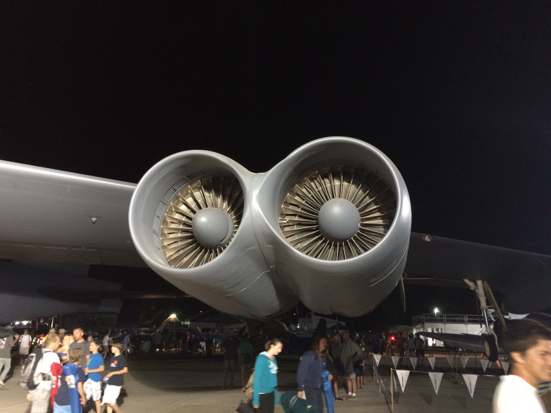 Illustration for article titled EAA AirVenture 2015 Photo Dump